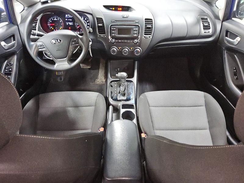 Продажа на аукционе авто 2018 Kia Forte, vin: 3KPFK4A76JE199362, номер лота: 48891736