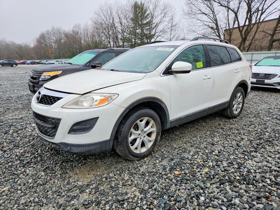 48184126 :رقم المزاد ، JM3TB3BVXC0339412 vin ، 2012 Mazda Cx-9 مزاد بيع