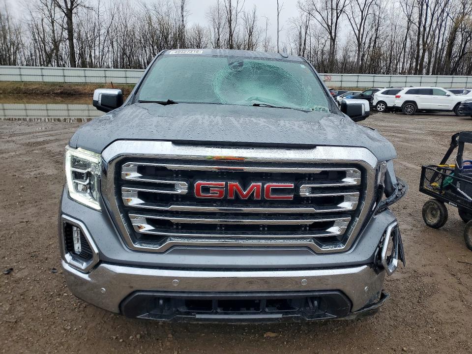 Продажа на аукционе авто 2021 Gmc Sierra, vin: 3GTU9DEL0MG322771, номер лота: 49427316