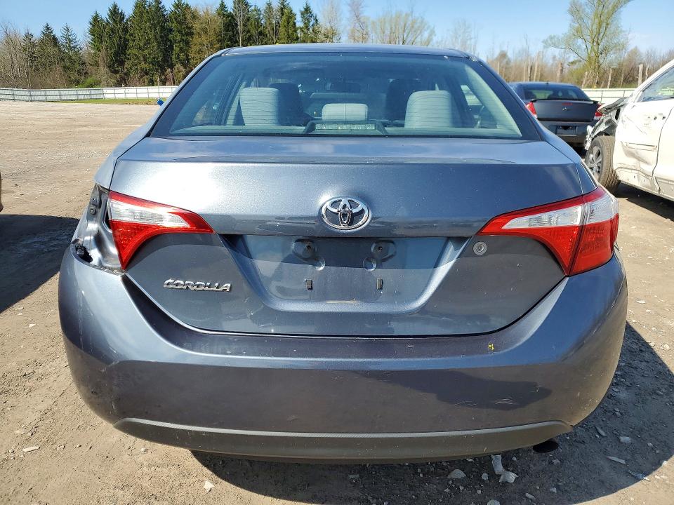 49364066 :رقم المزاد ، 2T1BURHE4EC179593 vin ، 2014 Toyota Corolla مزاد بيع