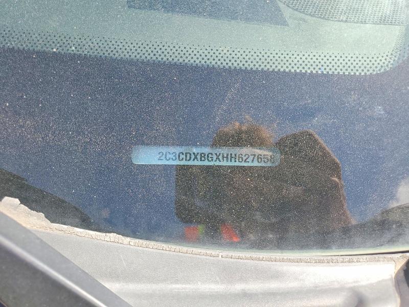 Aukcja sprzedaży 2017 Dodge Charger, vin: 2C3CDXBGXHH627658, numer aukcji: 49656906