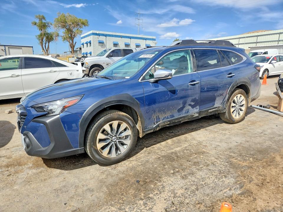 Продаж на аукціоні авто 2024 Subaru Outback, vin: 4S4BTGPD9R3142825, номер лоту: 51014106