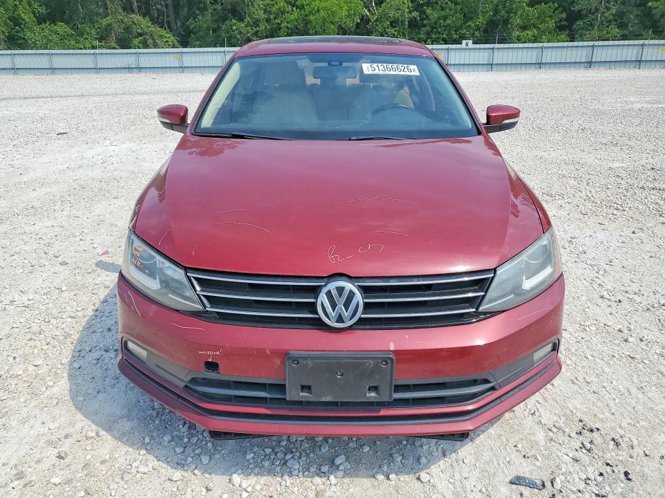 Aukcja sprzedaży 2016 Volkswagen Jetta, vin: 3VWL07AJ3GM337070, numer aukcji: 51366626