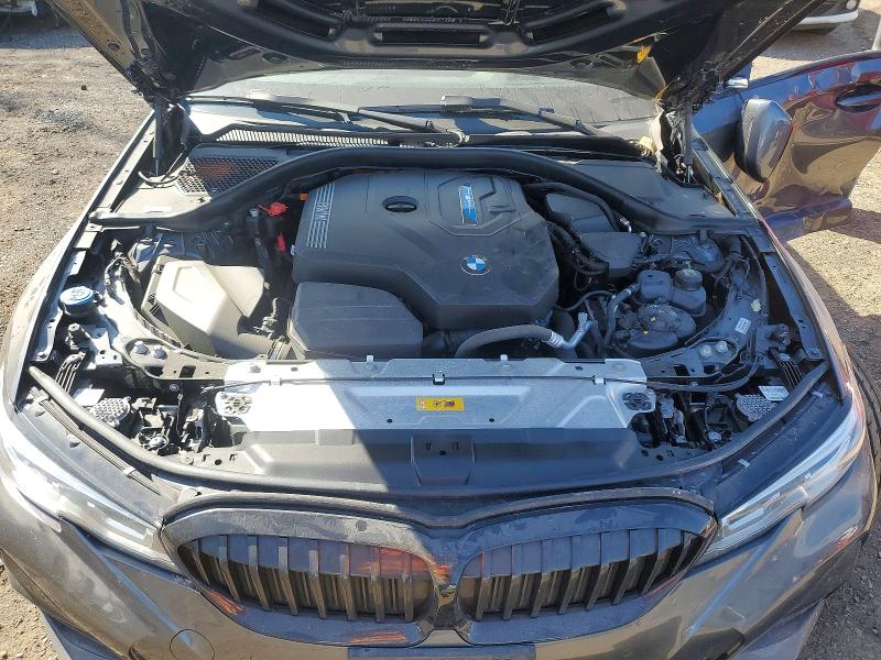 Продажа на аукционе авто 2022 Bmw 330xe, vin: WBA5P9C07NFL95149, номер лота: 50780156