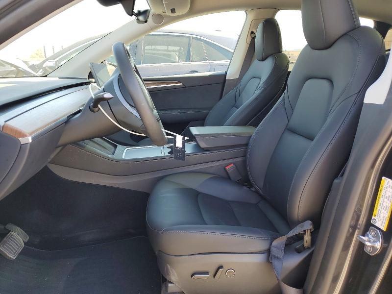 2024 Tesla Model Y მანქანა იყიდება აუქციონზე, vin: 7SAYGDEE8RF081616, აუქციონის ნომერი: 51201046