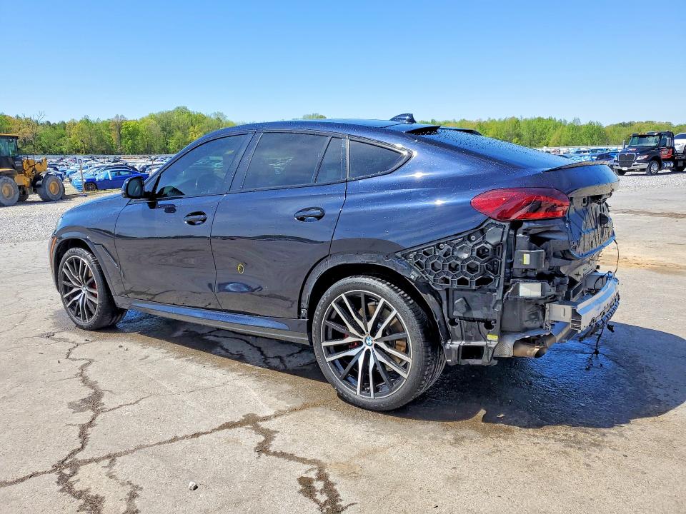 Продажа на аукционе авто 2021 Bmw X6, vin: 5UXCY6C02M9G52142, номер лота: 48627856