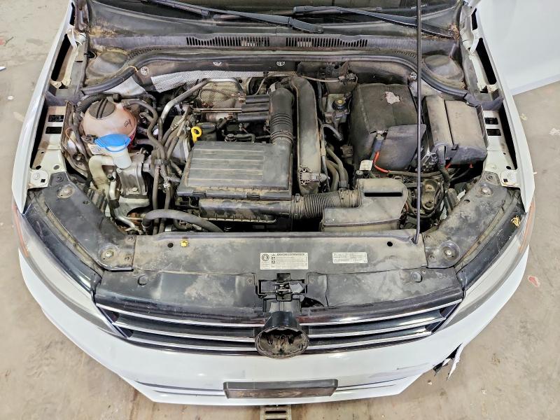 51641686 :رقم المزاد ، 3VWB67AJ6HM263512 vin ، 2017 Volkswagen Jetta مزاد بيع