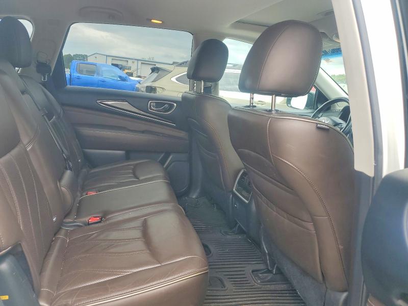 49636226 :رقم المزاد ، 5N1AL0MN3GC511093 vin ، 2016 Infiniti Qx60 مزاد بيع