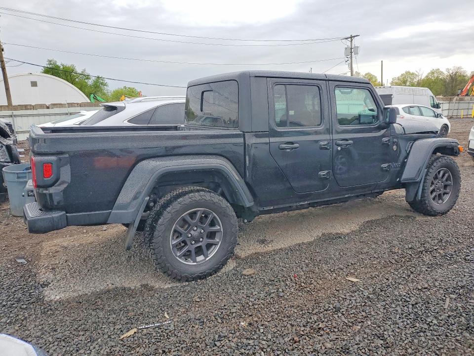 Aukcja sprzedaży 2020 Jeep Gladiator, vin: 1C6HJTAG9LL214265, numer aukcji: 50823006