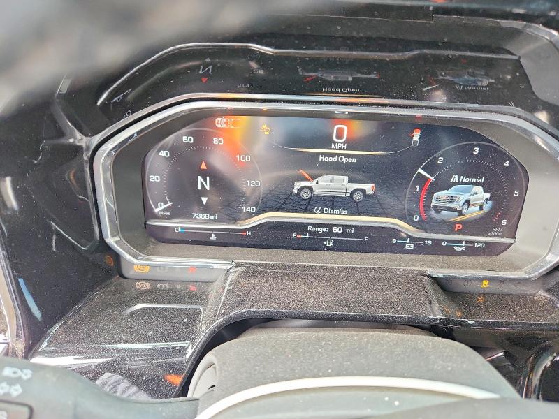 Aukcja sprzedaży 2025 Gmc Sierra, vin: 3GTPHDED6SG344795, numer aukcji: 50127026