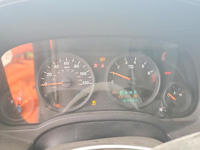 2010 Jeep Patriot მანქანა იყიდება აუქციონზე, vin: 1J4NT2GA9AD523710, აუქციონის ნომერი: 48243766
