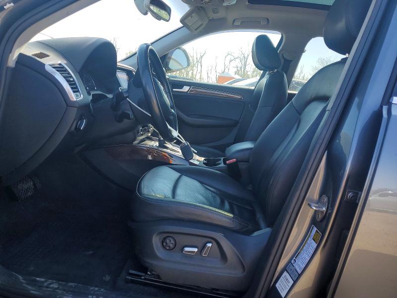 Продаж на аукціоні авто 2016 Audi Q5, vin: WA1L2AFPXGA122395, номер лоту: 49158096