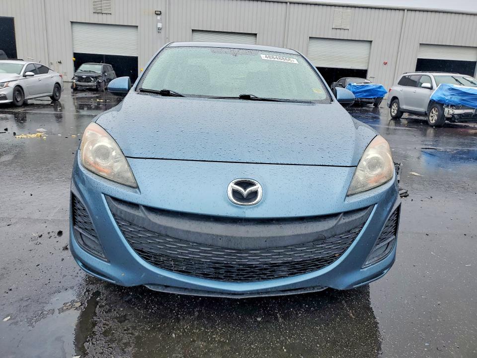 Продажа на аукционе авто 2010 Mazda 3, vin: JM1BL1SF0A1303718, номер лота: 48848866