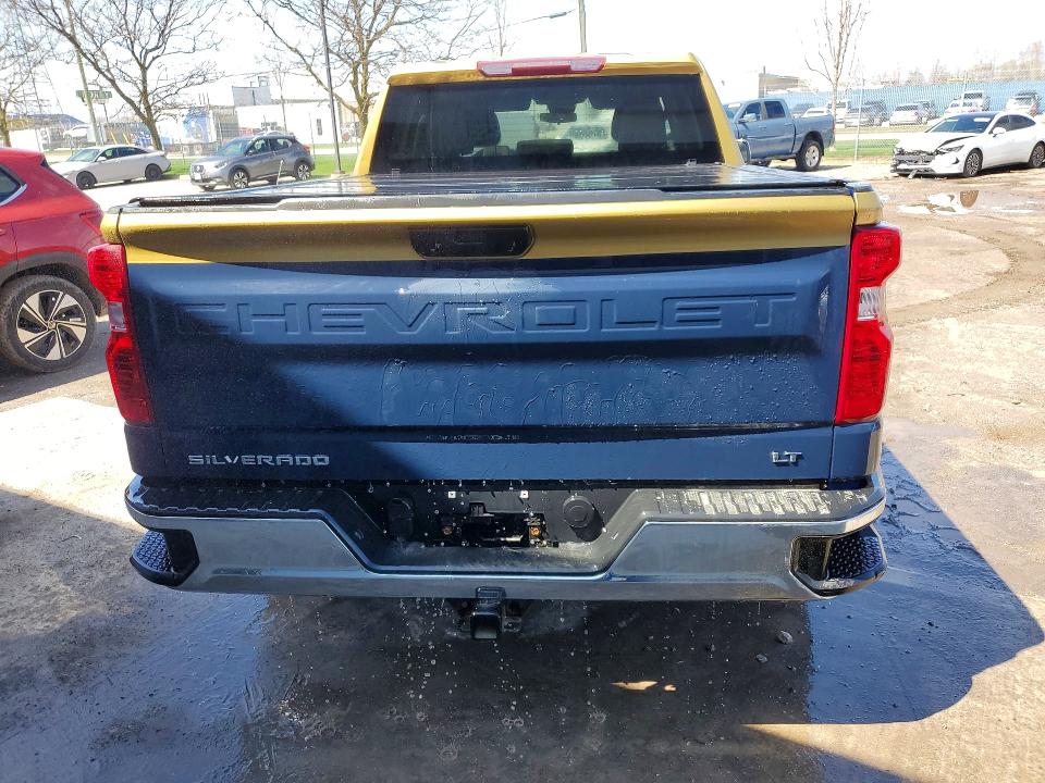 Aukcja sprzedaży 2023 Chevrolet Silverado, vin: 1GCRDDEK3PZ255129, numer aukcji: 49819336