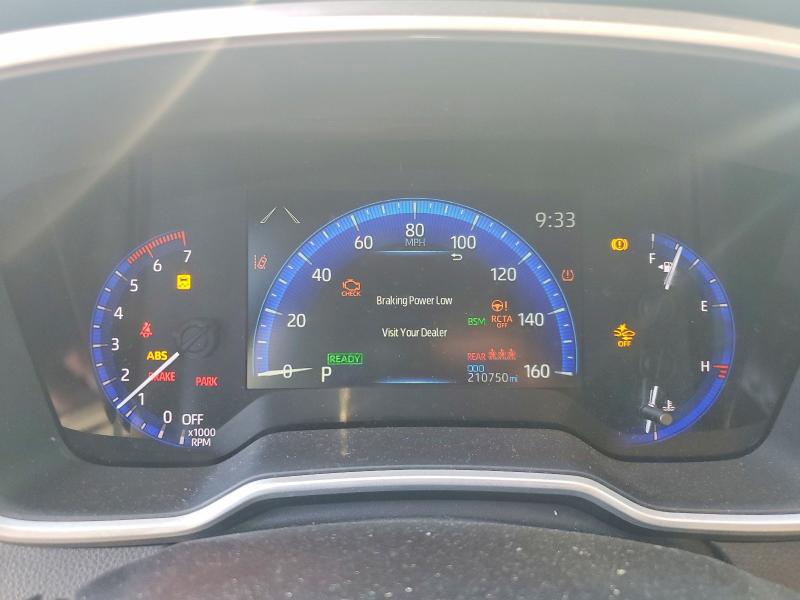 Aukcja sprzedaży 2022 Toyota Corolla, vin: JTDEAMDEXN3013876, numer aukcji: 49557276