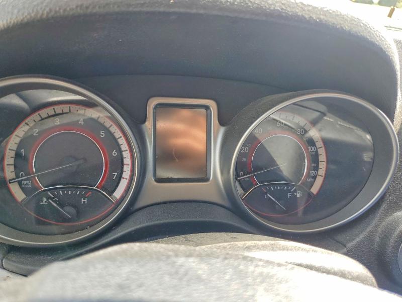 51349626 :رقم المزاد ، 3C4PDCGB1GT107387 vin ، 2016 Dodge Journey مزاد بيع