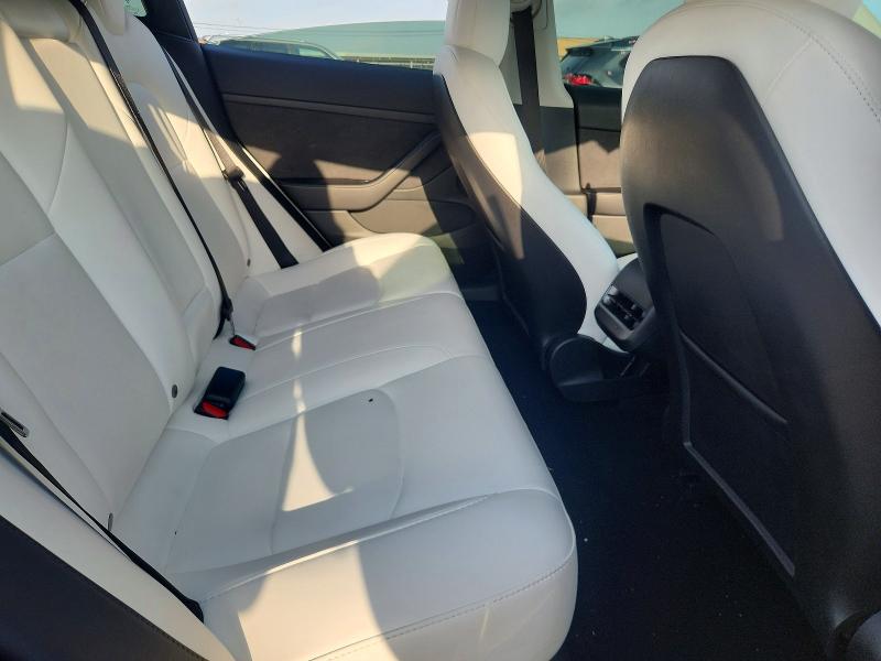 2023 Tesla Model 3 მანქანა იყიდება აუქციონზე, vin: 5YJ3E1EA7PF472150, აუქციონის ნომერი: 50275016