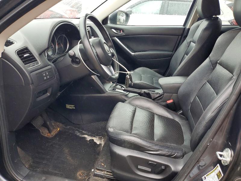 Продаж на аукціоні авто 2014 Mazda Cx-5, vin: JM3KE4DY3E0308277, номер лоту: 49916976
