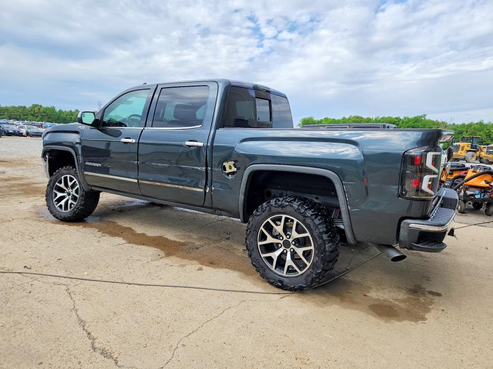 2018 Gmc Sierra მანქანა იყიდება აუქციონზე, vin: 3GTU2NEC7JG371620, აუქციონის ნომერი: 50085116