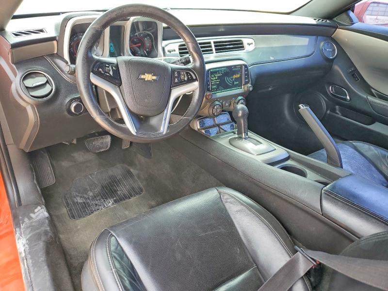 49748656 :رقم المزاد ، 2G1FC1E33D9190875 vin ، 2013 Chevrolet Camaro مزاد بيع