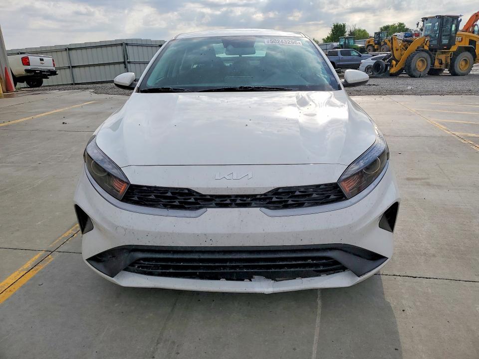 Продажа на аукционе авто 2022 Kia Forte, vin: 3KPF24AD2NE451202, номер лота: 50243296