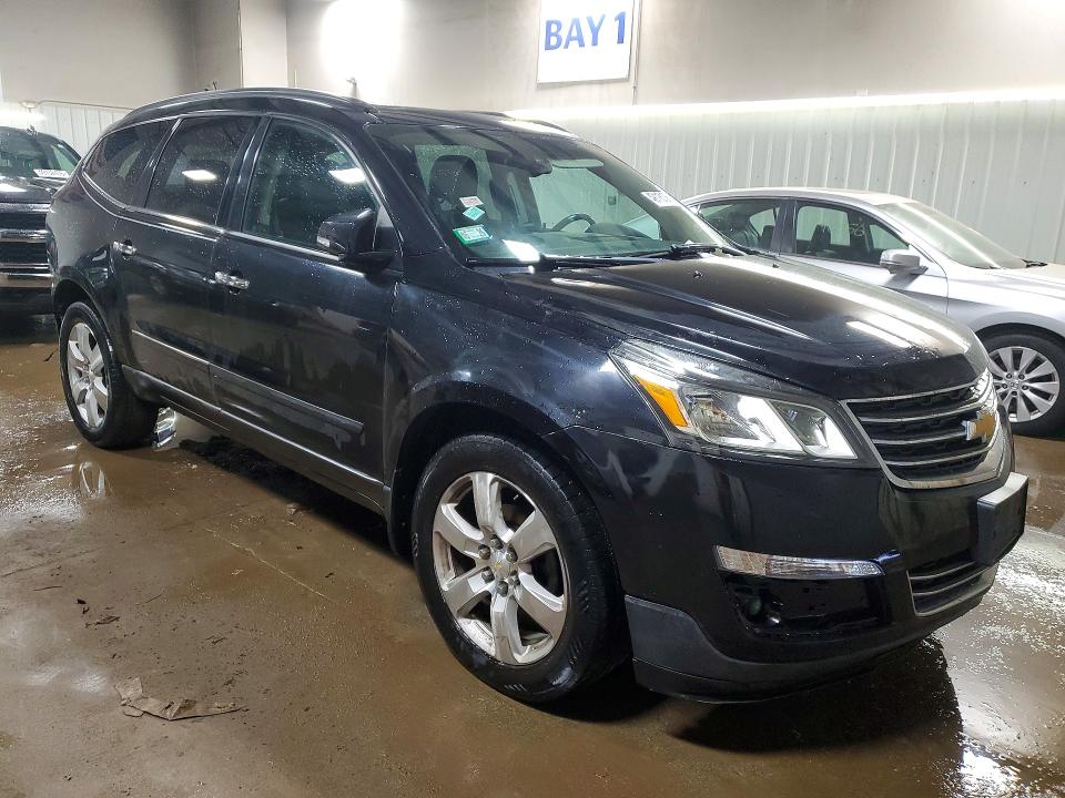 49118136 :رقم المزاد ، 1GNKVJKD1HJ250702 vin ، 2017 Chevrolet Traverse مزاد بيع