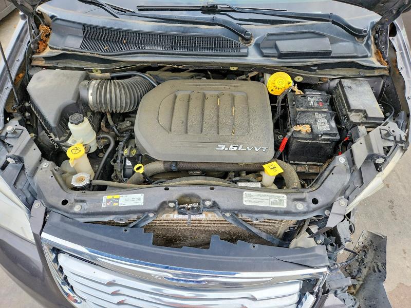 Продаж на аукціоні авто 2016 Chrysler Town & Country, vin: 2C4RC1AG2GR200880, номер лоту: 51515316