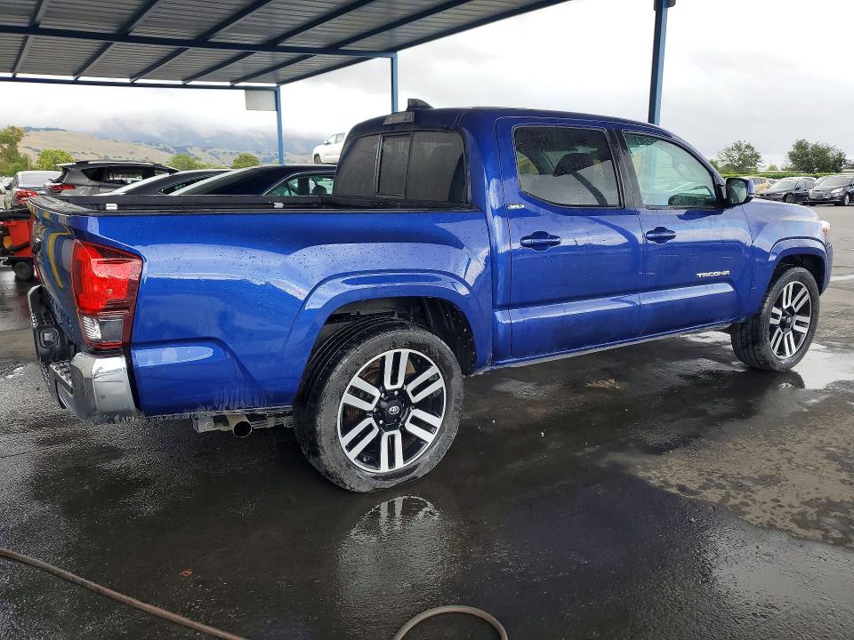 2022 Toyota Tacoma მანქანა იყიდება აუქციონზე, vin: 3TYAX5GN2NT051961, აუქციონის ნომერი: 50677856