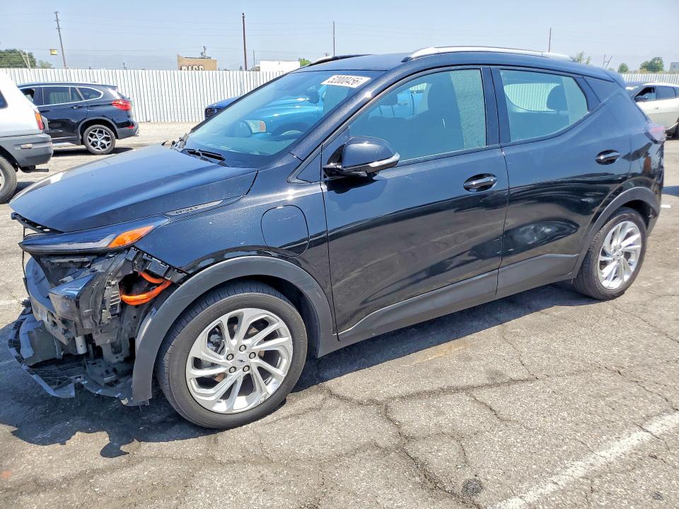 Продаж на аукціоні авто 2023 Chevrolet Bolt Euv, vin: 1G1FY6S03P4181397, номер лоту: 52000456