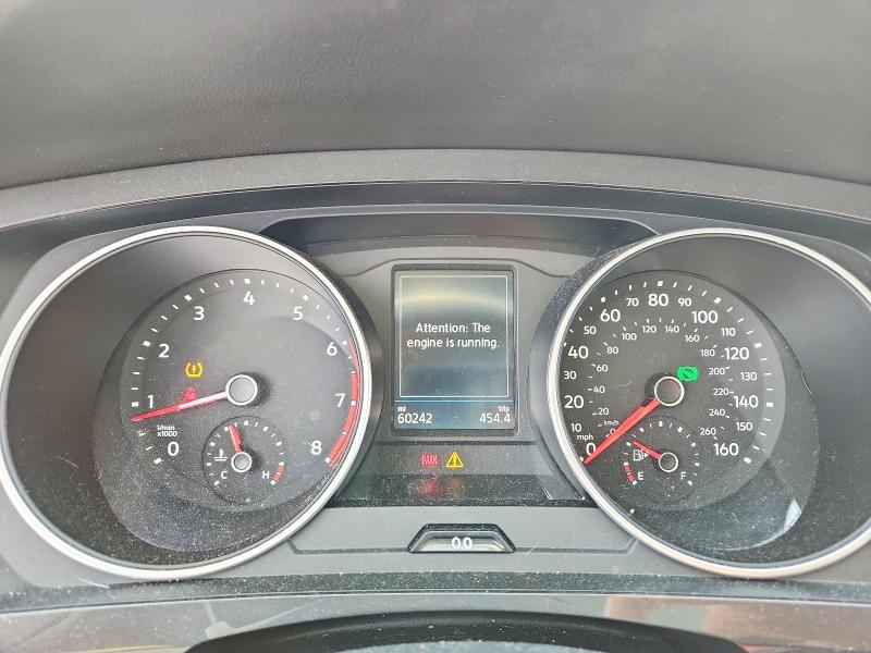 Aukcja sprzedaży 2021 Volkswagen Tiguan, vin: 3VV2B7AX4MM093083, numer aukcji: 50578236