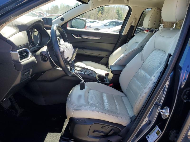 Aukcja sprzedaży 2021 Mazda Cx-5, vin: JM3KFBCMXM1372941, numer aukcji: 50908966