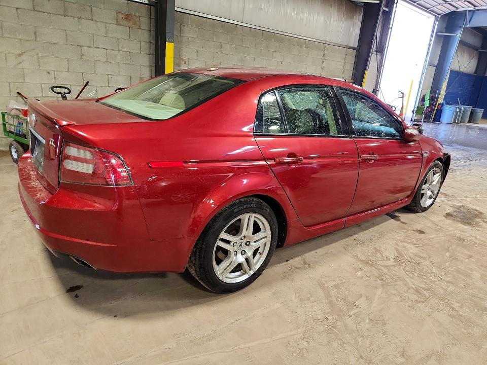 50139256 :رقم المزاد ، 19UUA66217A020905 vin ، 2007 Acura Tl مزاد بيع