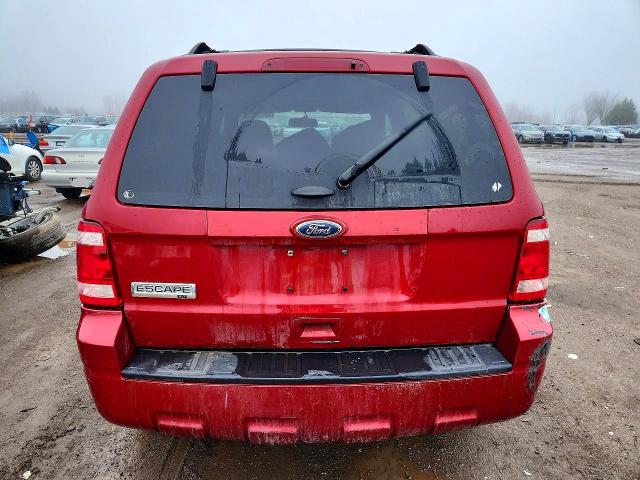 Aukcja sprzedaży 2011 Ford Escape, vin: 1FMCU0D71BKB37542, numer aukcji: 48238926