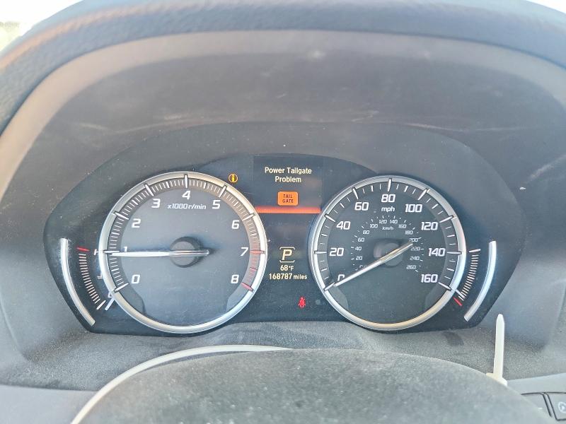 Aukcja sprzedaży 2014 Acura Mdx, vin: 5FRYD4H49EB044897, numer aukcji: 48123476