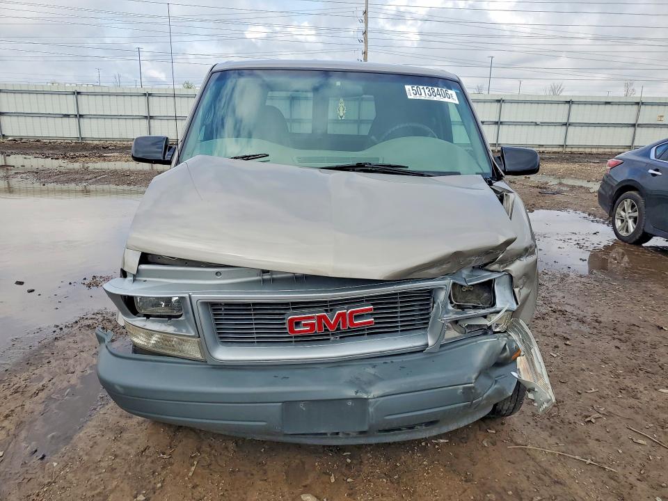 2001 Gmc Safari მანქანა იყიდება აუქციონზე, vin: 1GTDM19W41B507363, აუქციონის ნომერი: 50138406