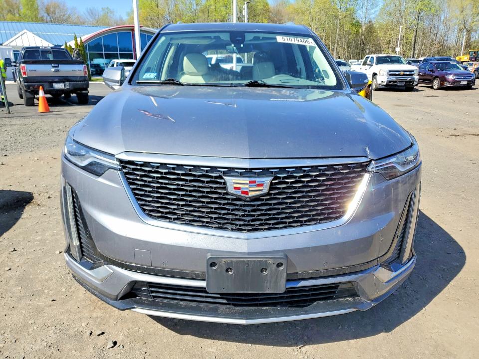 Продажа на аукционе авто 2022 Cadillac Xt6, vin: 1GYKPCRS8NZ145469, номер лота: 51079406