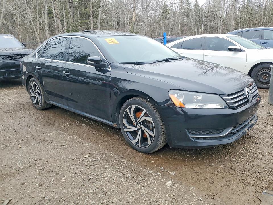 Aukcja sprzedaży 2014 Volkswagen Passat, vin: 1VWBS7A31EC120915, numer aukcji: 48391146