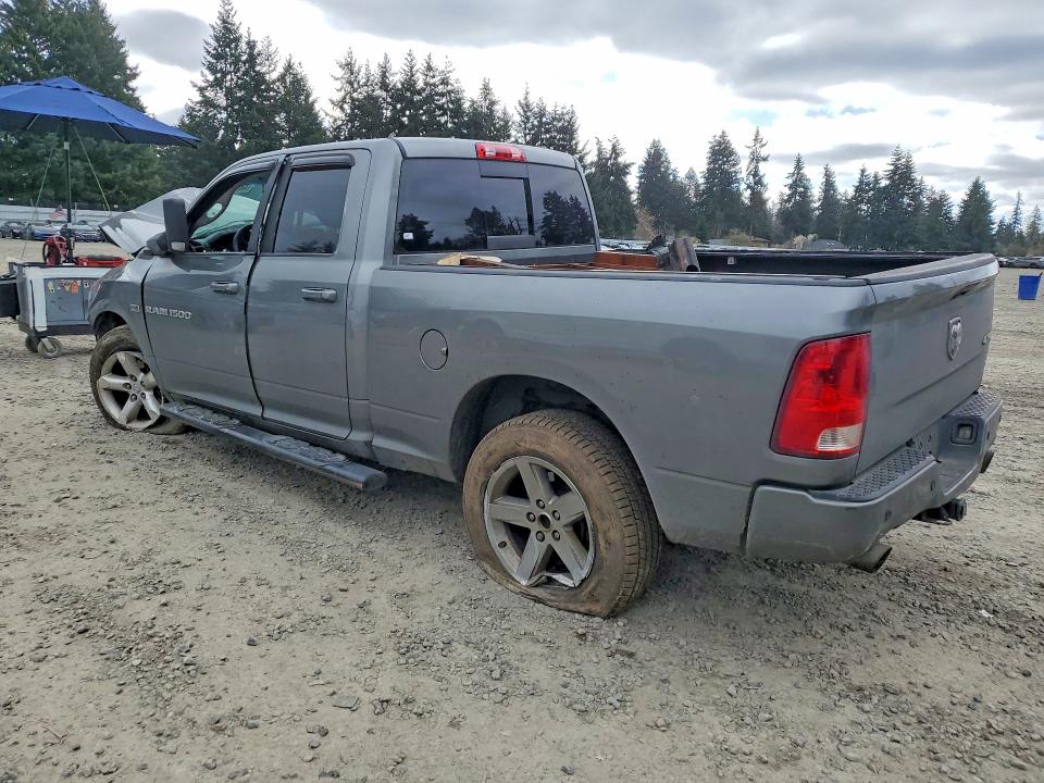 48959746 :رقم المزاد ، 1D7RV1GT8BS682301 vin ، 2011 Dodge Ram 1500 مزاد بيع