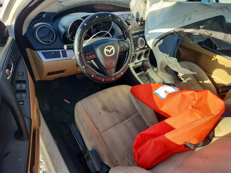 Продаж на аукціоні авто 2010 Mazda 3, vin: JM1BL1SFXA1292498, номер лоту: 48399596