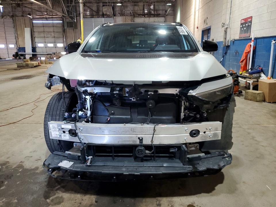 50603706 :رقم المزاد ، JTMABACAXRA057175 vin ، 2024 Toyota Bz4x مزاد بيع