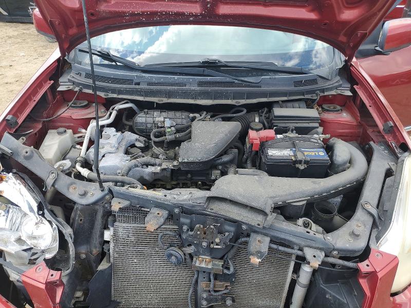 Продажа на аукционе авто 2013 Nissan Rogue, vin: JN8AS5MVXDW657980, номер лота: 49765596