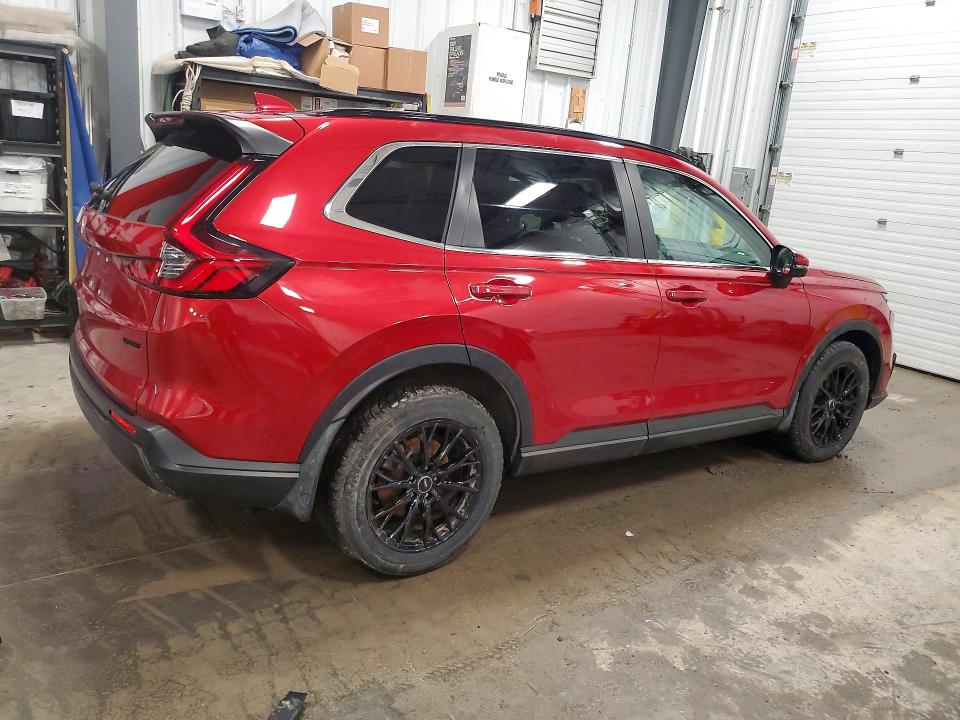 2024 Honda Cr-v მანქანა იყიდება აუქციონზე, vin: 2HKRS4H5XRH100759, აუქციონის ნომერი: 46445716