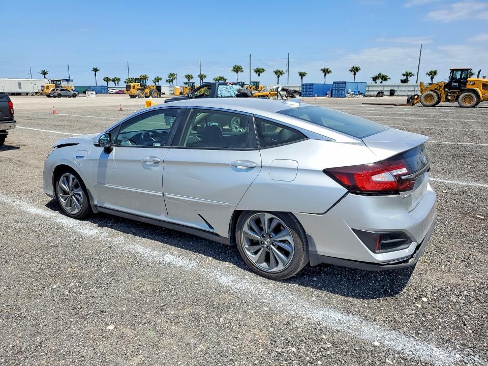Aukcja sprzedaży 2018 Honda Clarity, vin: JHMZC5F30JC009745, numer aukcji: 49637366