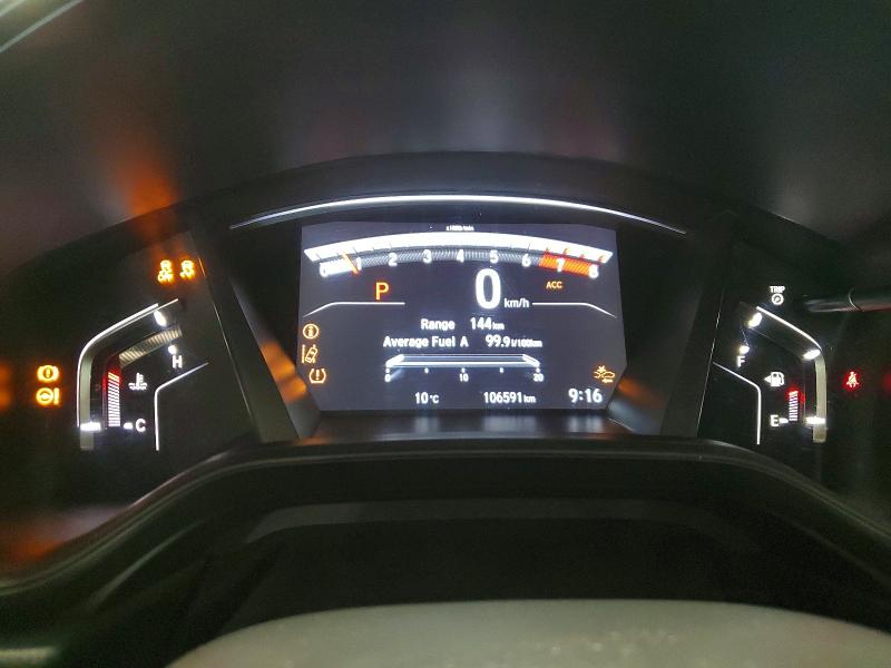 2020 Honda Cr-v მანქანა იყიდება აუქციონზე, vin: 2HKRW2H26LH225893, აუქციონის ნომერი: 50736466