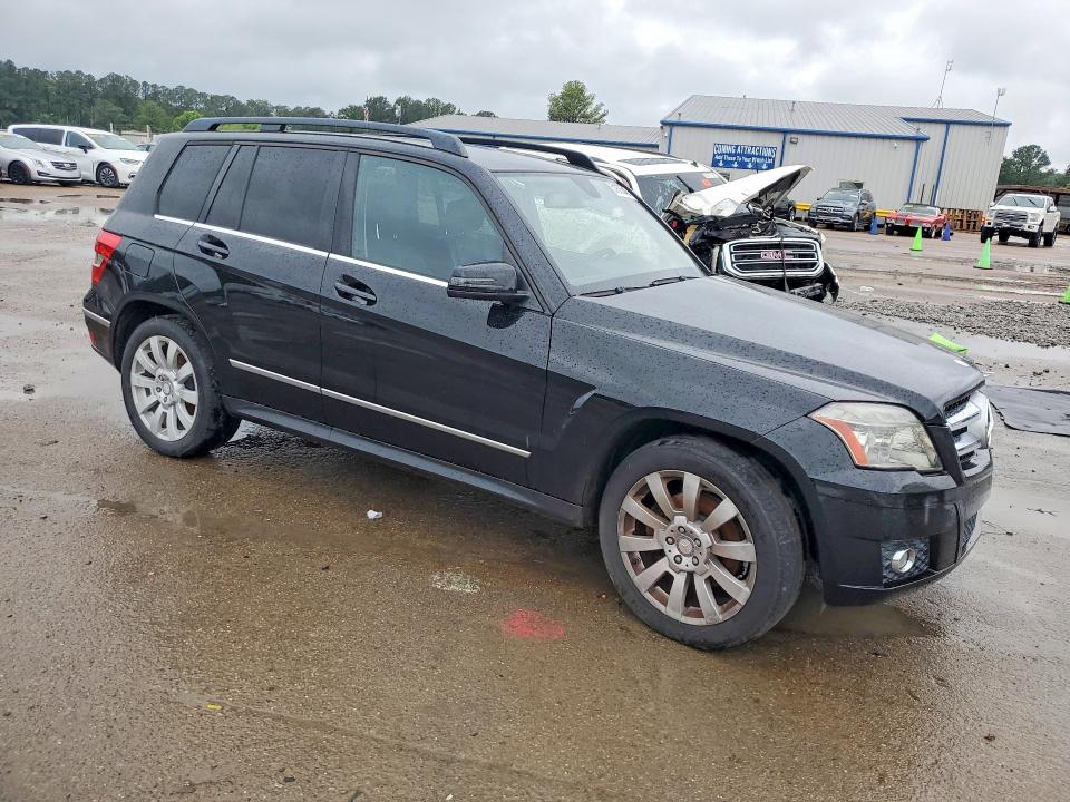 51823546 :رقم المزاد ، WDCGG5GB1CF740294 vin ، 2012 Mercedes-benz Glk مزاد بيع