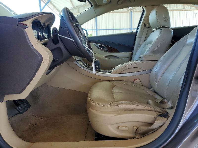 2010 Buick Lacrosse მანქანა იყიდება აუქციონზე, vin: 1G4GB5EG6AF212584, აუქციონის ნომერი: 50261786