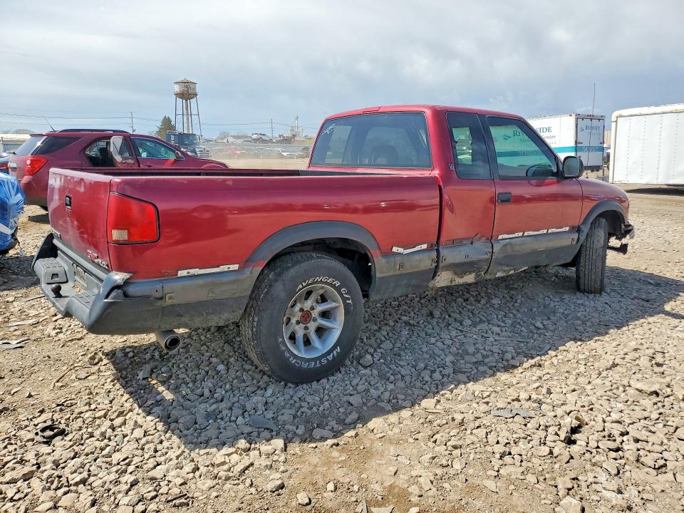 50103806 :رقم المزاد ، 1GTCS19W1RK507401 vin ، 1994 Gmc Sonoma مزاد بيع