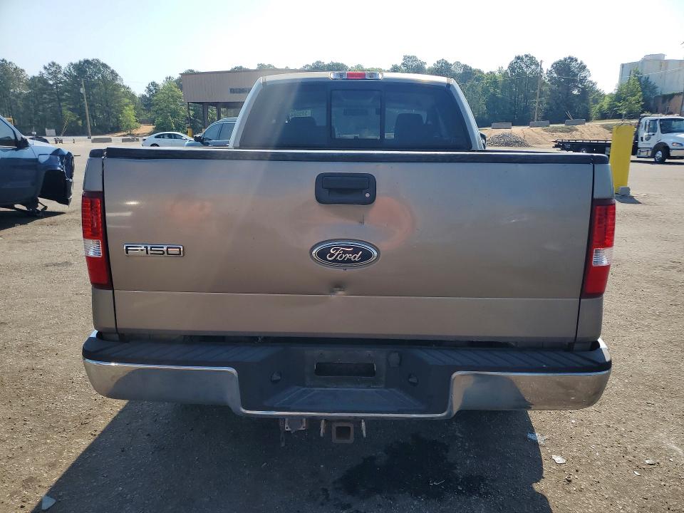 Продажа на аукционе авто 2005 Ford F150, vin: 1FTRX12W05NB05660, номер лота: 50959446