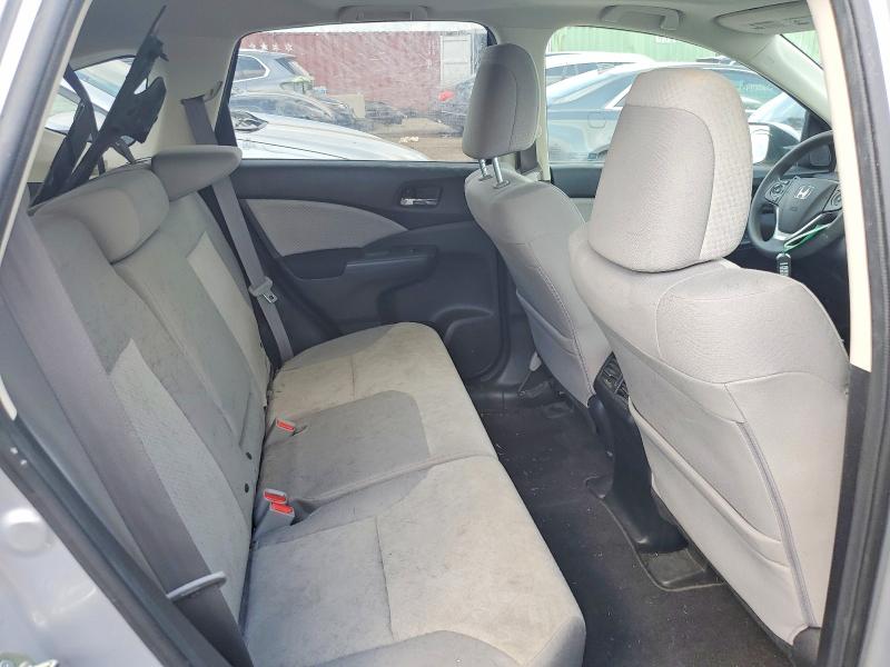 Продажа на аукционе авто 2016 Honda Cr-v, vin: 2HKRM4H50GH711343, номер лота: 50307716
