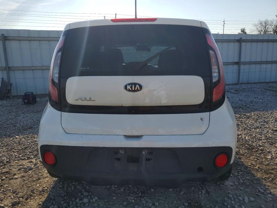 49028486 :رقم المزاد ، KNDJN2A2XH7494890 vin ، 2017 Kia Soul مزاد بيع